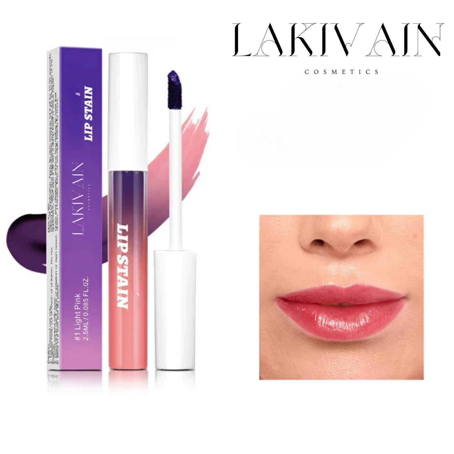 Lakivain™ Lip Stain